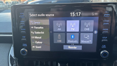 Toyota Corolla 1.8 VVT-i Hybrid Icon Tech 5dr CVT Hybrid Hatchback